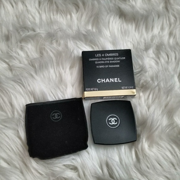 NEW Limited Edition Chanel Eyeshadow Quad - Picture 6 of 7